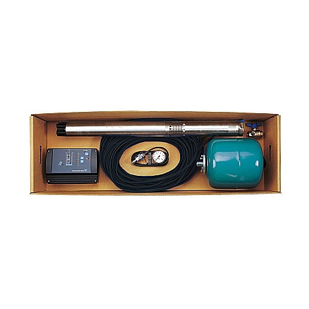 PACHET COMPLET POMPA SUBMERSIBILA GRUNDFOS SQE 3-65 96524501 [2]