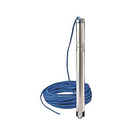 Hidro - PACHET POMPA SUBMERSIBILA GRUNDFOS SQ 5-50 30M CABLU ELECTRIC 96510214
