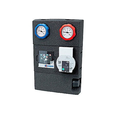 Termice - GRUP DE CIRCULATIE TEMPERATURA FIXA 1 WILO PARA 25/6 GFA211-25 ESBE 6102 1100