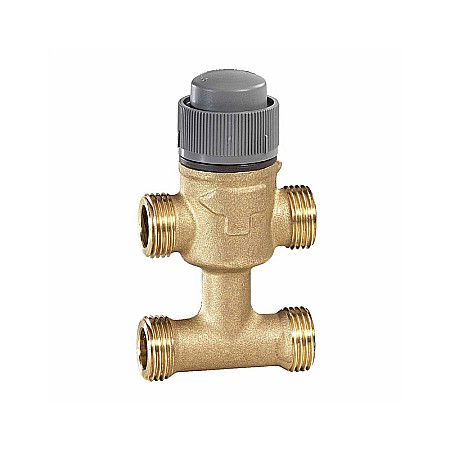 Termice - VENTIL LINIAR CU 3 CAI SI BYBASS 1/2 FE VYE15B2.5OF HONEYWELL