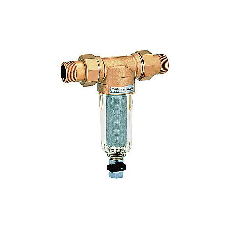 Filtre apa cu purjare - FILTRU PURJARE SI SITA INOX 1/2 FF06-1/2AAM HONEYWELL