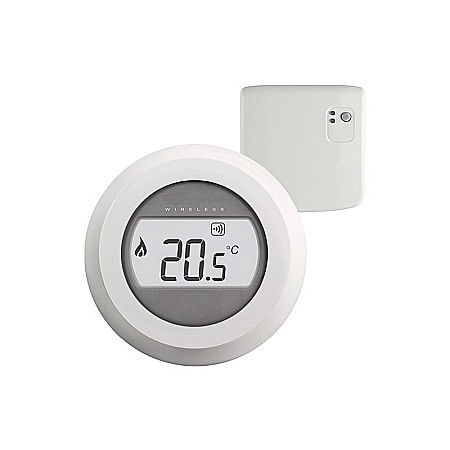 Termostate centrala ambient - TERMOSTAT SMART WIRELESS Y87RF2024 HONEYWELL