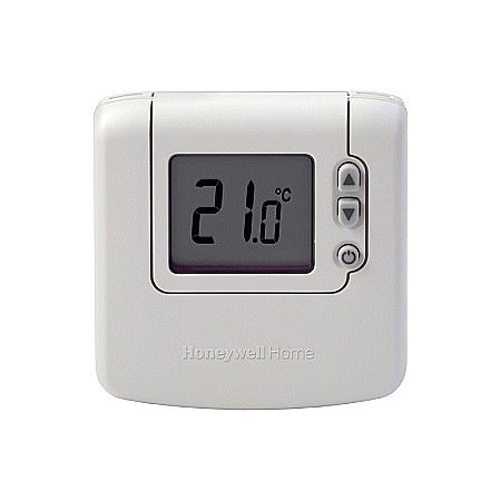 Termostate centrala ambient - TERMOSTAT DE AMBIENT DIGITAL CU FIR DT90A1008 HONEYWELL