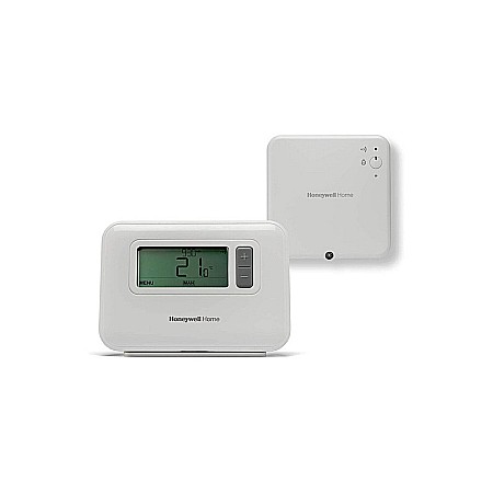 Termostate centrala ambient - TERMOSTAT DE AMBIENT FARA FIR T3R HONEYWELL