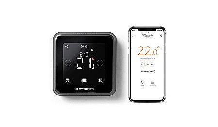 TERMOSTAT SMART CU FIR LYRIC T6 Y6H810WF1034 HONEYWELL [1]