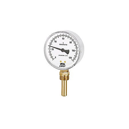 TERMOMETRU RADIAL 0-120 GRADE DN80 CU TEACA 1/2 TBR80-50 FIMET [0]