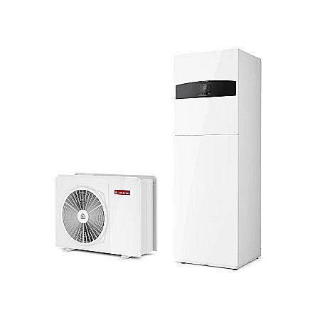 Pompe de caldura - PACHET POMPA DE CALDURA ARISTON NIMBUS COMPACT 50 M NET MONOFAZAT 3301856