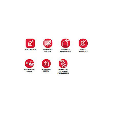 PACHET POMPA DE CALDURA ARISTON NIMBUS POCKET 50 M NET MONOFAZAT 3301871 [4]