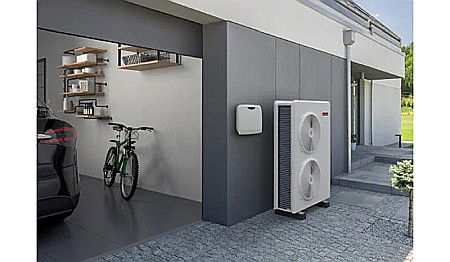 PACHET POMPA DE CALDURA ARISTON NIMBUS POCKET 120 M NET MONOFAZAT 3301874 [5]