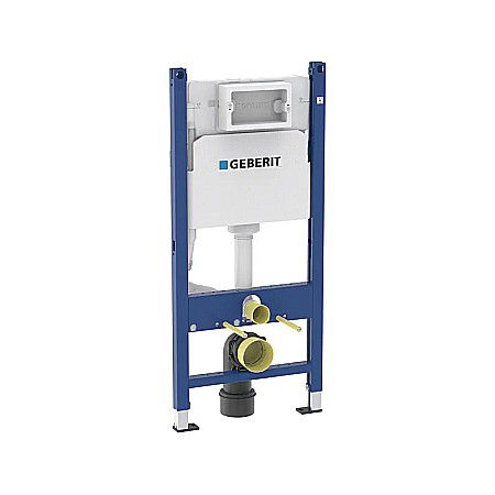 REZERVOR WC INGROPAT DUOFIX DELTA UP320 SET FIXARE FARA CLAPETA GEBERIT [0]