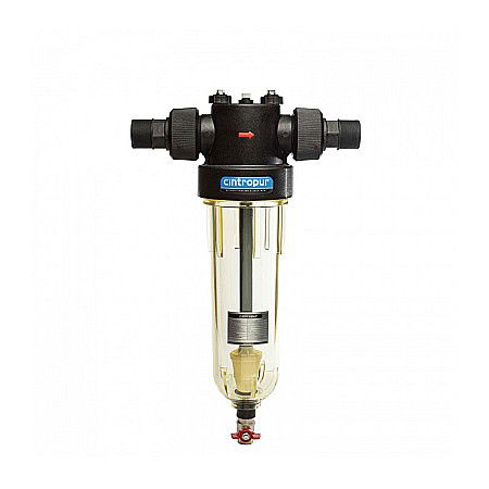 Carcase Filtre apa - FILTRU CINTROPUR NW 500 TE racord cu flansa 3A01000146