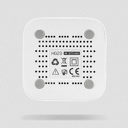 Gateway homplex hg23 cu wifi pentru cap termostatic htrv23 [4]