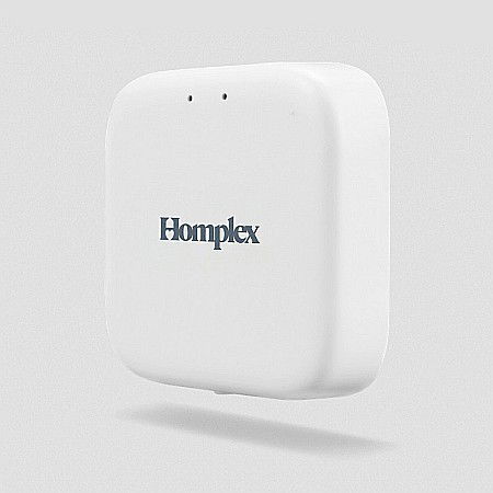 Gateway homplex hg23 cu wifi pentru cap termostatic htrv23 [1]