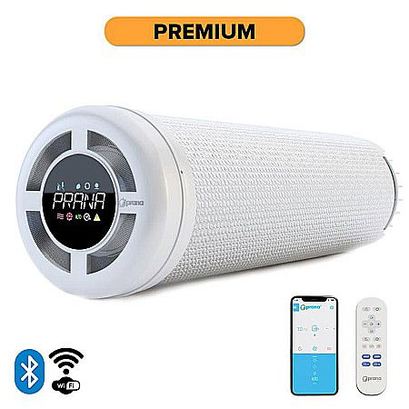 Climatizare - RECUPERATOR CALDURA PRANA 150 PREMIUM