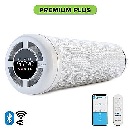 Climatizare - RECUPERATOR CALDURA PRANA 150 PREMIUM PLUS