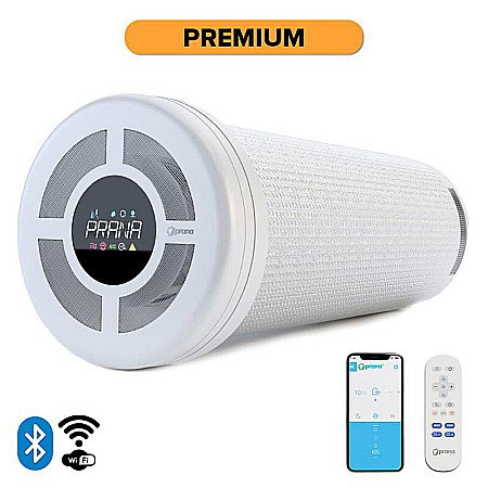 Climatizare - RECUPERATOR CALDURA PRANA 200G PREMIUM