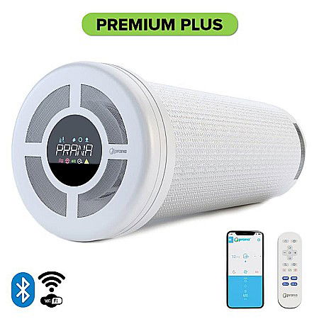 Climatizare - RECUPERATOR CALDURA PRANA 200C PREMIUM PLUS