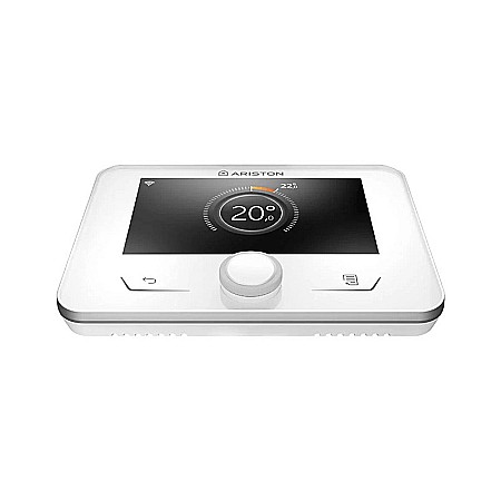 TERMOSTAT AMBIENTAL CU FIR ARISTON SENSYS HD ALB [1]