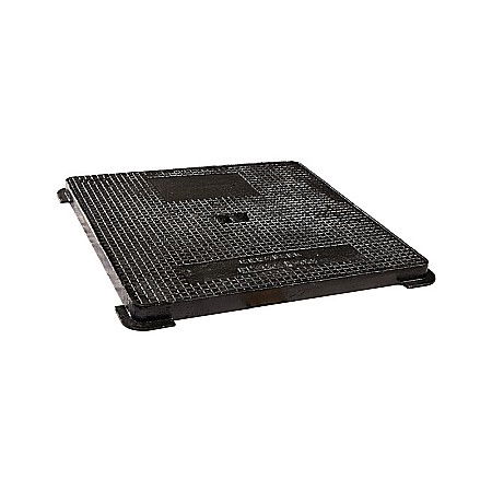 Capac + rama fonta patrat 52x52x30 clasa b 125 [1]