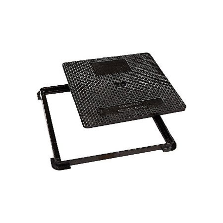 Capac + rama fonta patrat 52x52x30 clasa b 125 [2]