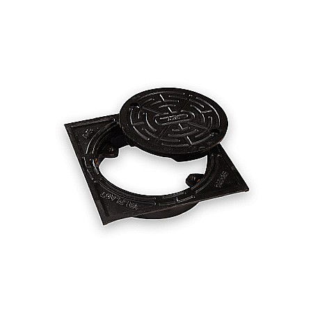 Capac fonta 37x37 pentru tub pvc dn315 clasa a12 [1]
