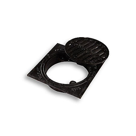 Gratar fonta 37x37 pentru tub pvc dn315 clasa d400 [2]