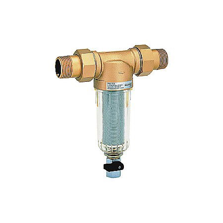 Filtre apa cu purjare - FILTRU PURJARE SI SITA INOX 3/4 FF06-3/4AA HONEYWELL