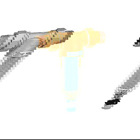 Filtre apa cu purjare - FILTRU PURJARE SI SITA INOX 1 FF06-1AA HONEYWELL