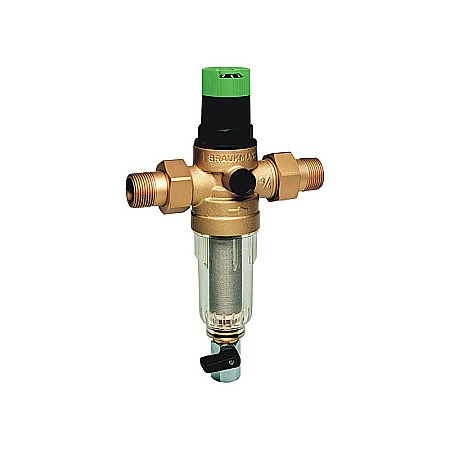FILTRU REDUCTOR DE PRESIUNE CU SITA INOX 1 FE FK06-1AA HONEYWELL [0]