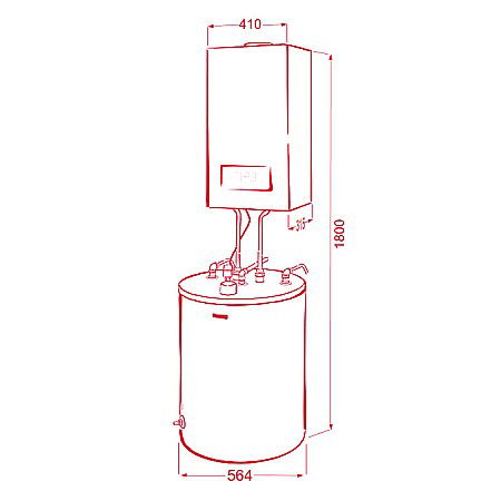 CENTRALA TERMICA ELECTRICA PROTHERM RAY 24 KE 14 EU [4]