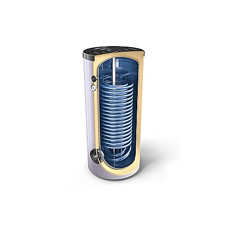 BOILER TESY CU O SERPENTINA MARITA 500L PENTRU POMPA DE CALDURA EV 2X23 S 500 75 HP