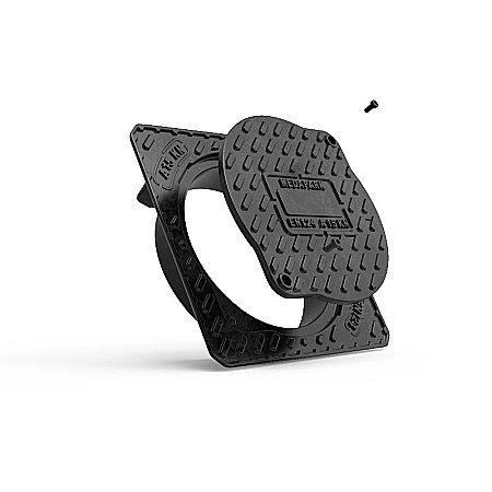 Capac compozit 38x38 pentru tub dn315 clasa a15 [1]