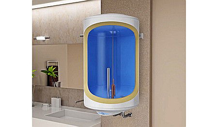 BOILER TESY BILIGHT CU O SERPENTINA EXTINSA STANGA 150L GCV9SL 150 44 20 B11 TSRCP [3]