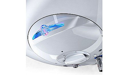 BOILER TESY BILIGHT CU O SERPENTINA EXTINSA STANGA 150L GCV9SL 150 44 20 B11 TSRCP [4]