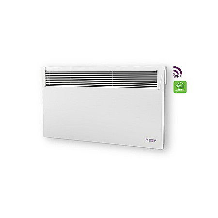 Termice - CONVECTOR ELECTRIC TESY 2000W DE PERETE HEATECO CLOUD WIFI CN031 305734