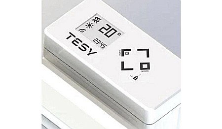 CONVECTOR ELECTRIC TESY 2000W DE PERETE HEATECO CLOUD WIFI CN031 305734 [2]