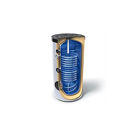 Termice - BOILER TESY CU DOUA SERPENTINE 400L EV 11/5S2 400 75 DE SOL 301393