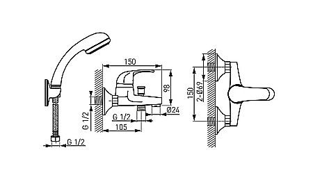 BATERIE CADA FERRO VASTO BVA11 [1]