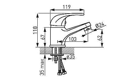 BATERIE LAVOAR FERRO VASTO BVA2 [1]