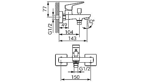 BATERIE CADA FERRO VITO BVI1VLG AURIU [1]