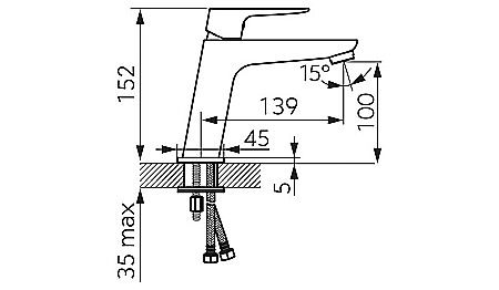 BATERIE LAVOAR FERRO VITO BVI2VL [1]