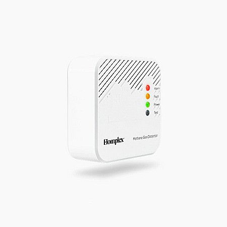 Detector de gaz metan cu fir Homplex HD100 PRO [1]