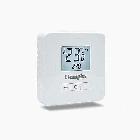 Termostat cu fir neprogramabil Homplex EVO X [1]