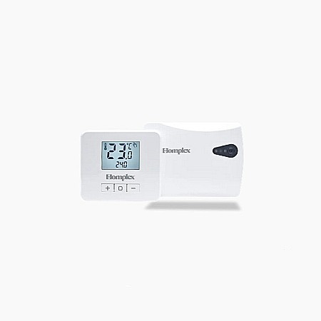 Termice - Termostat ambiental neprogramabil fara fir Evo X RF