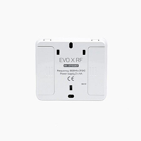Termostat ambiental neprogramabil fara fir Evo X RF [2]