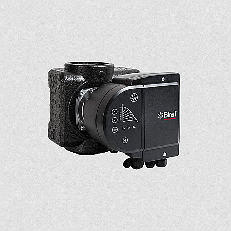 Hidro - POMPA CIRCULATIE ELECTRONICA BIRAL MODULA 32-8 180 RED 180MM 230V ROTOR UMED PENTRU INSTALATII INCALZIRE