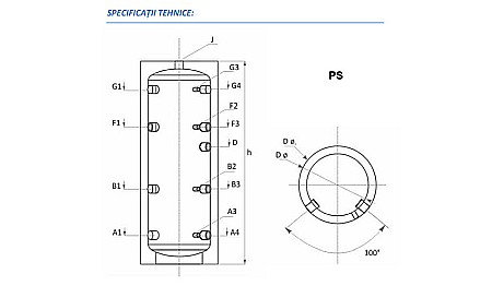 PUFFER SUNSYSTEM PS 150 1E01060015 BUFFER [1]