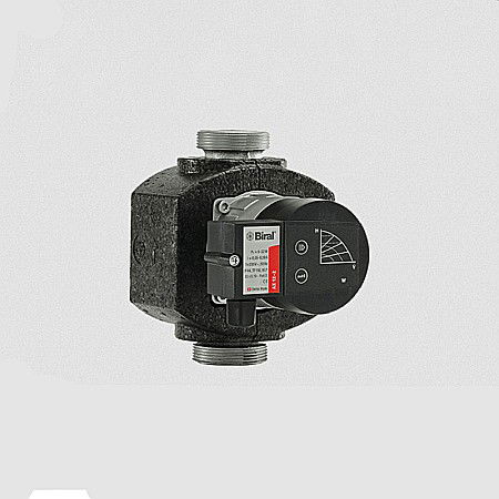 Pompe si Vase Expansiune - POMPA CIRCULATIE ELECTRONICA BIRAL COMPAX 25-6 130 RED R 11/2 130MM 230V ROTOR UMED PENTRU INSTALATII INCALZIRE