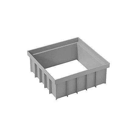 Camin canalizare, vizitare, inspectie - Prelungire camin colectare 550x550 ppc 23cm inaltime  PPCAMPD550