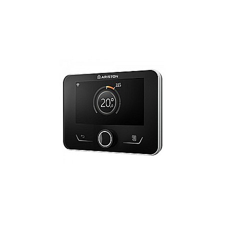 TERMOSTAT AMBIENTAL CU FIR ARISTON SENSYS NET HD NEGRU [0]